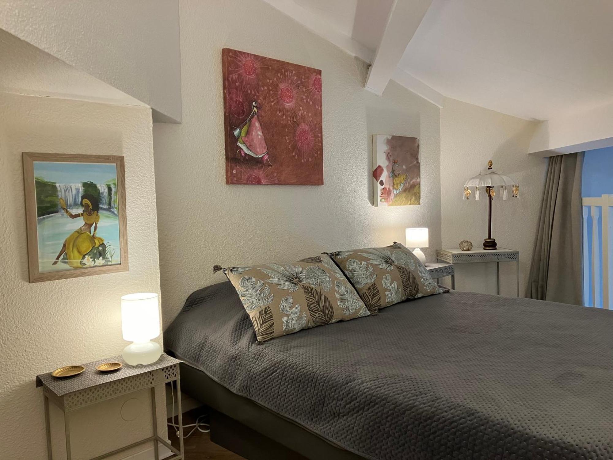 Appartement Et Tennis A La Corniche
